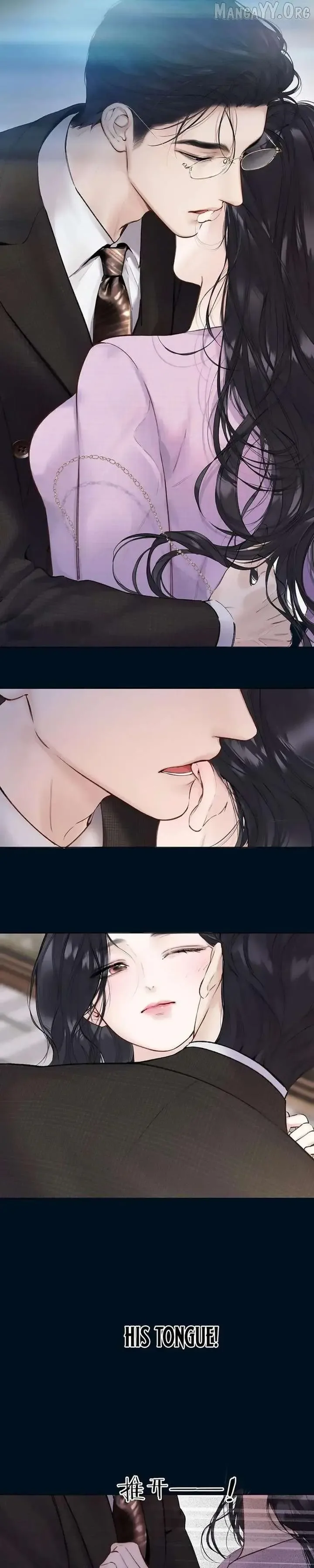 Only for Love Chapter 76 page 20
