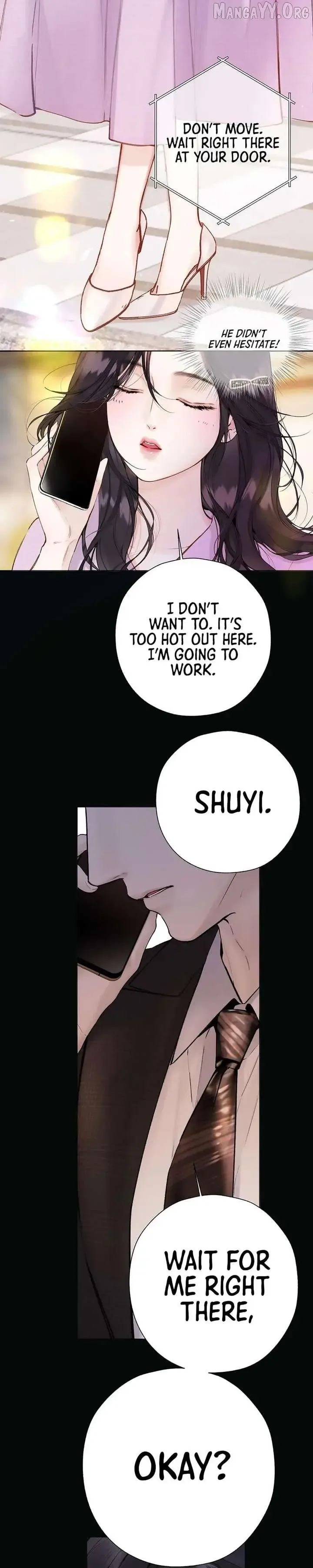 Only for Love Chapter 76 page 13