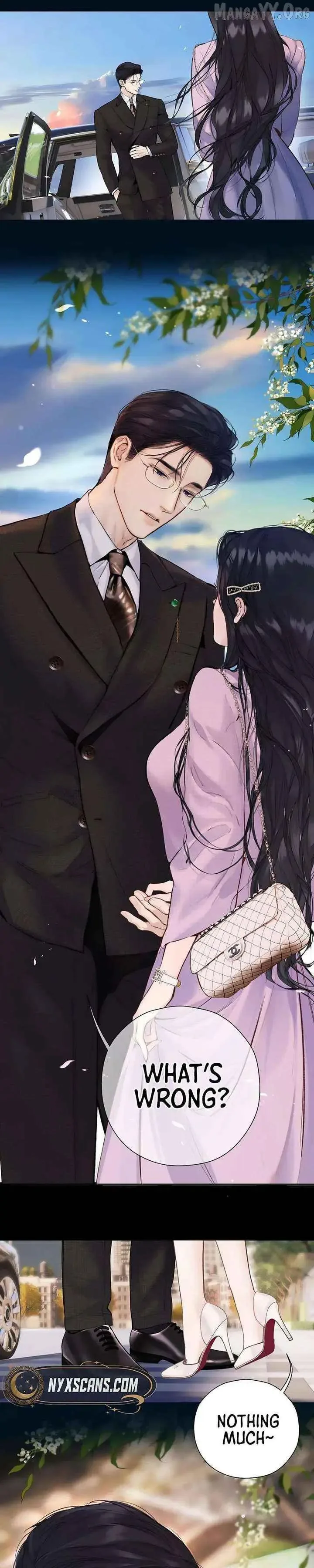 Only for Love Chapter 76 page 17