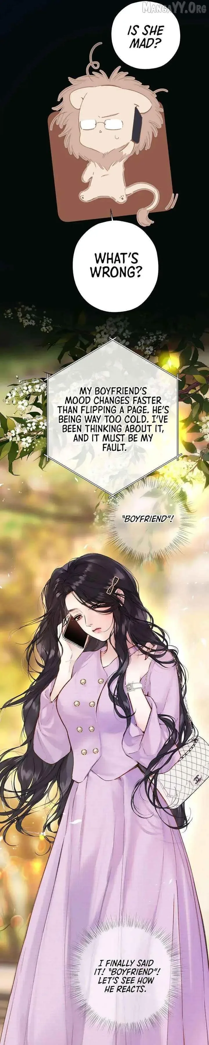 Only for Love Chapter 76 page 12