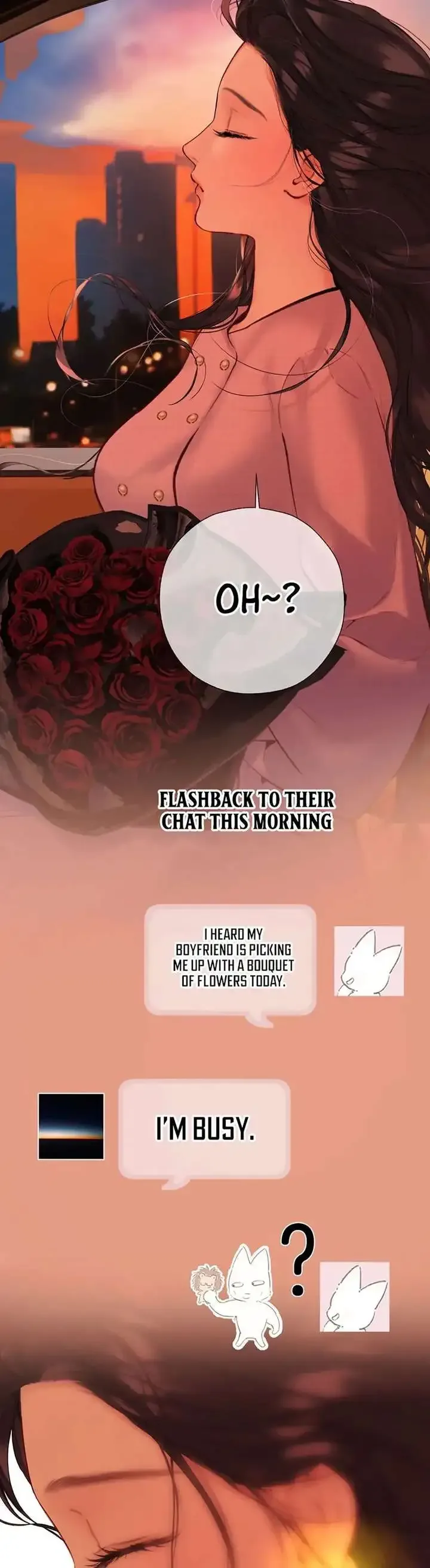 Only for Love Chapter 77 page 20