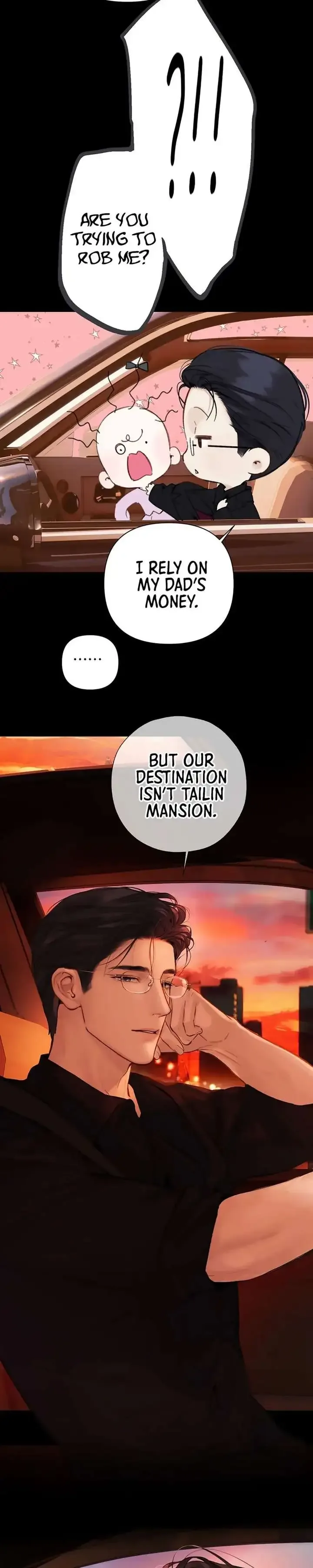 Only for Love Chapter 77 page 19