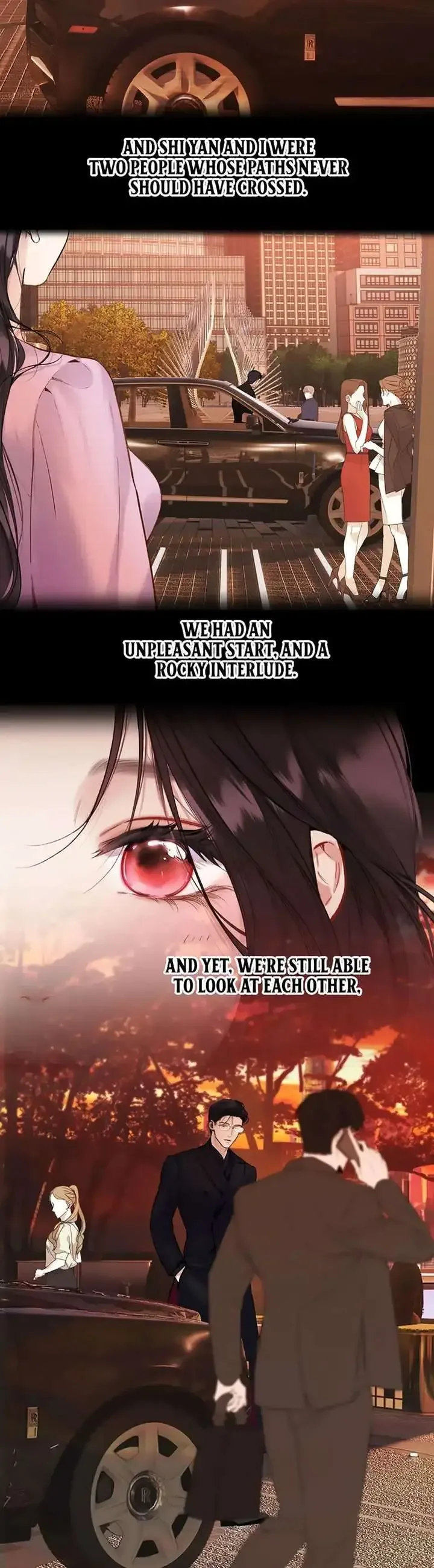 Only for Love Chapter 77 page 16