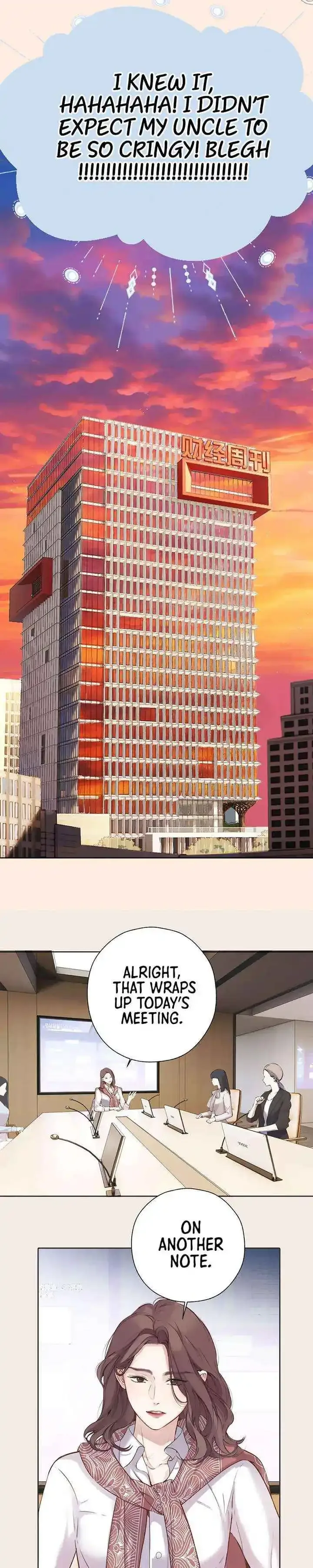 Only for Love Chapter 77 page 11