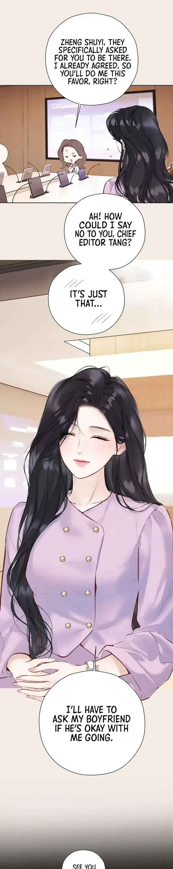 Only for Love Chapter 77 page 13