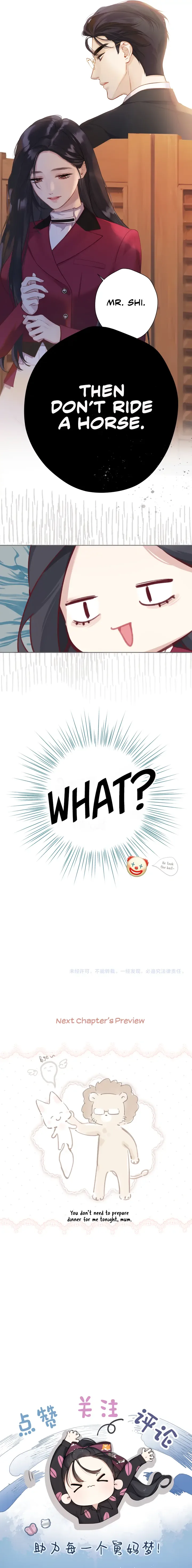 Only for Love Chapter 8 page 8