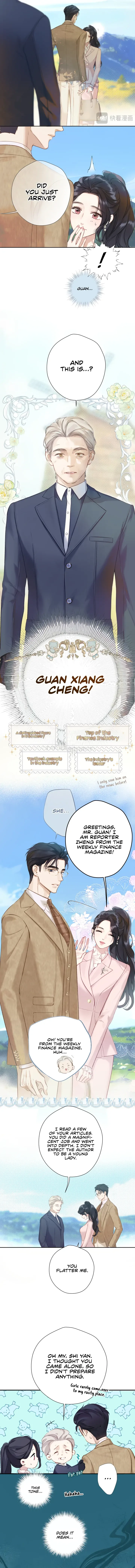 Only for Love Chapter 8 page 3