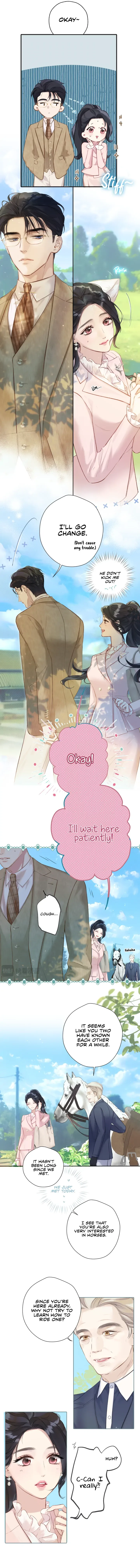 Only for Love Chapter 8 page 5