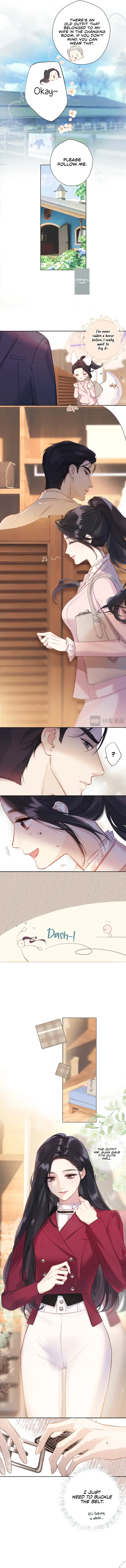 Only for Love Chapter 8 page 6
