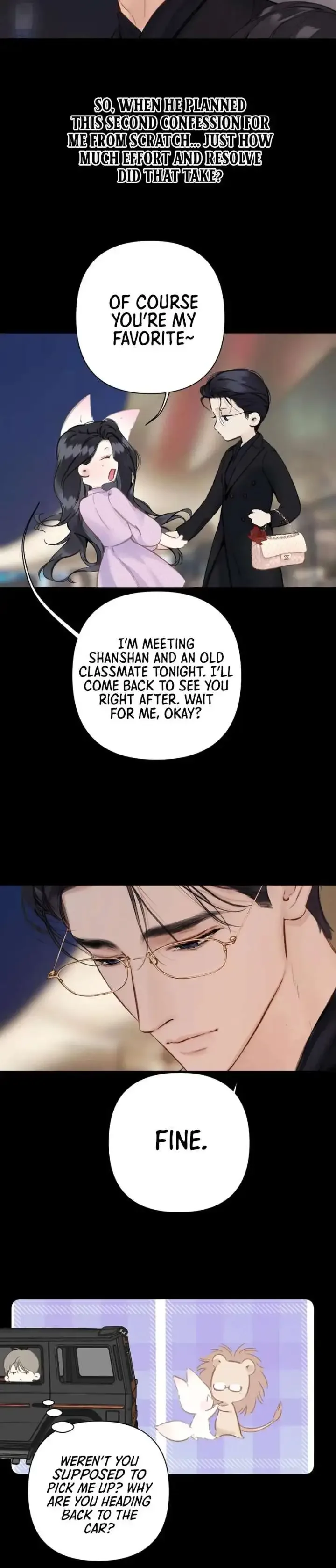 Only for Love Chapter 80 page 10