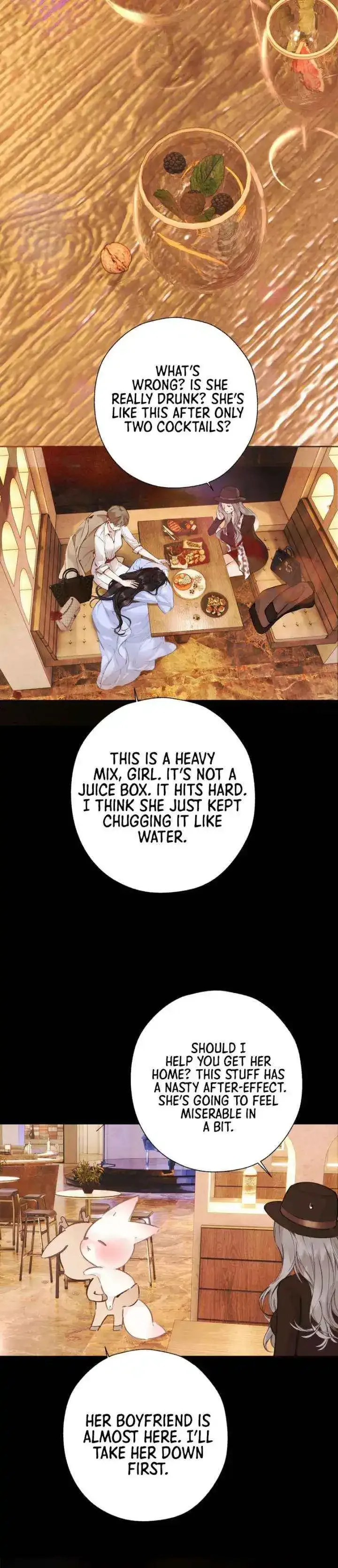 Only for Love Chapter 80 page 20