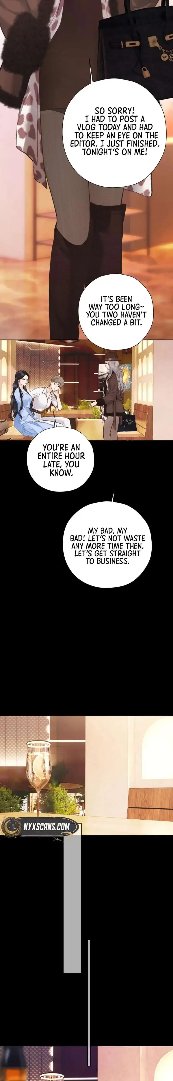 Only for Love Chapter 80 page 12