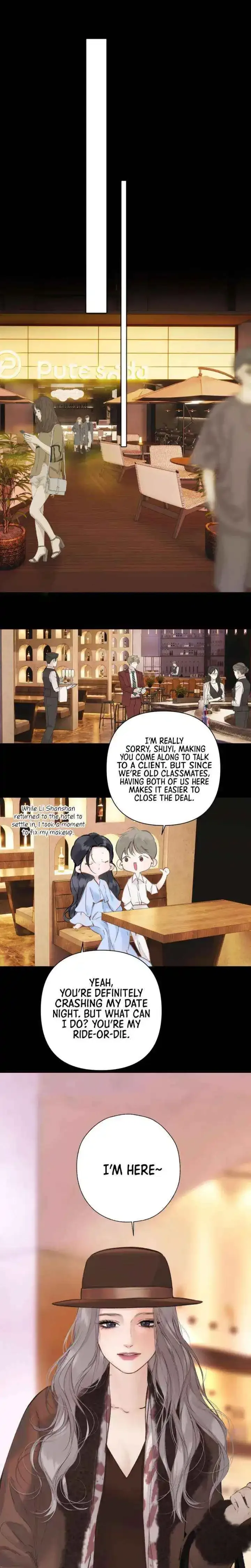 Only for Love Chapter 80 page 11