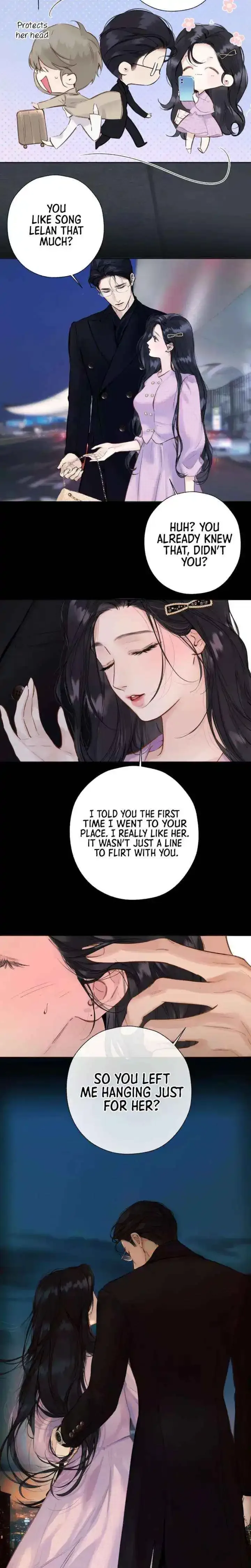 Only for Love Chapter 80 page 8