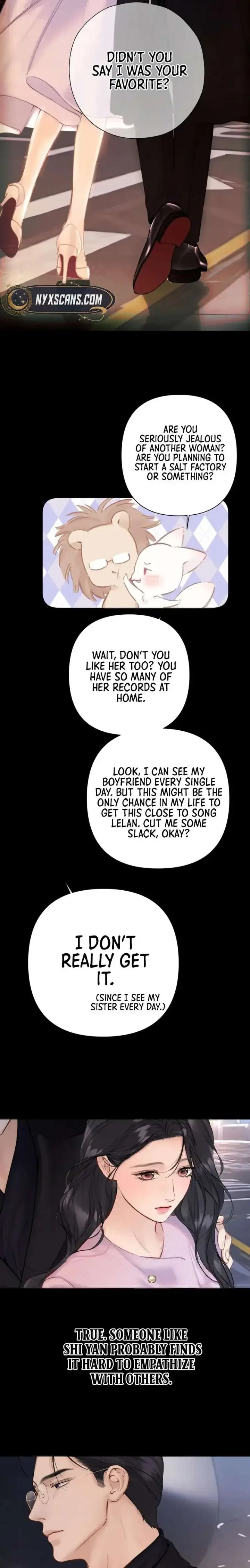 Only for Love Chapter 80 page 9