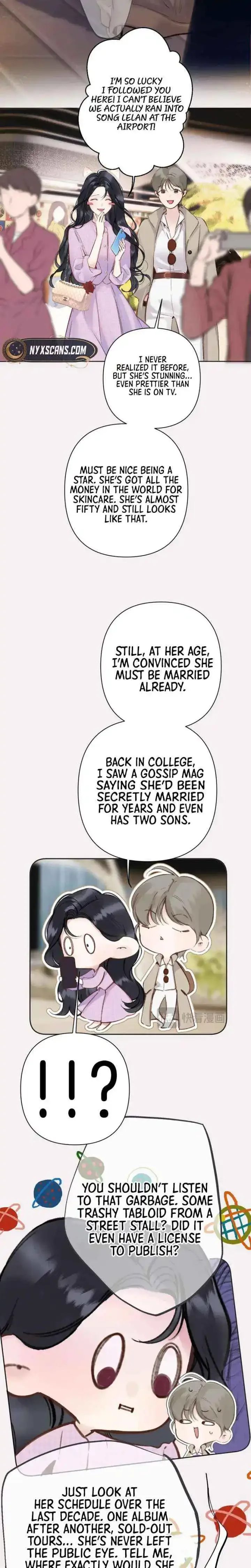 Only for Love Chapter 80 page 2