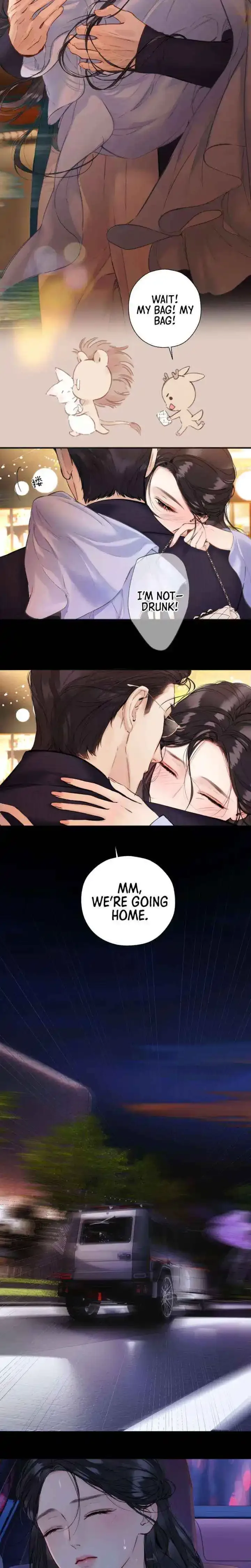 Only for Love Chapter 81 page 6