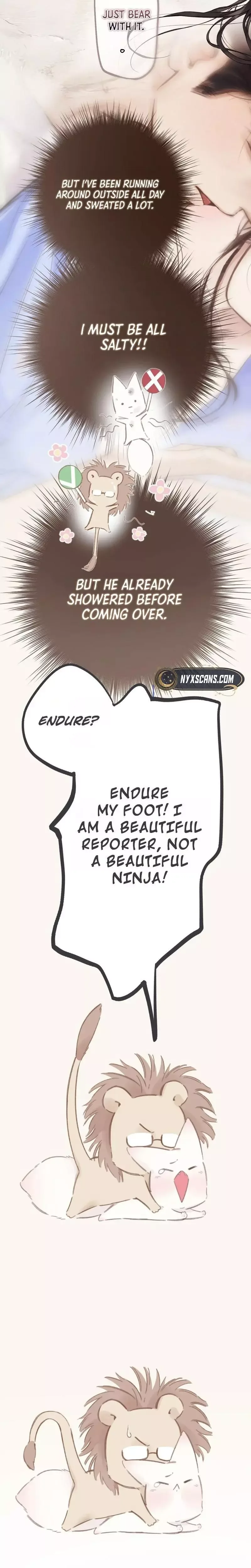 Only for Love Chapter 83 page 3