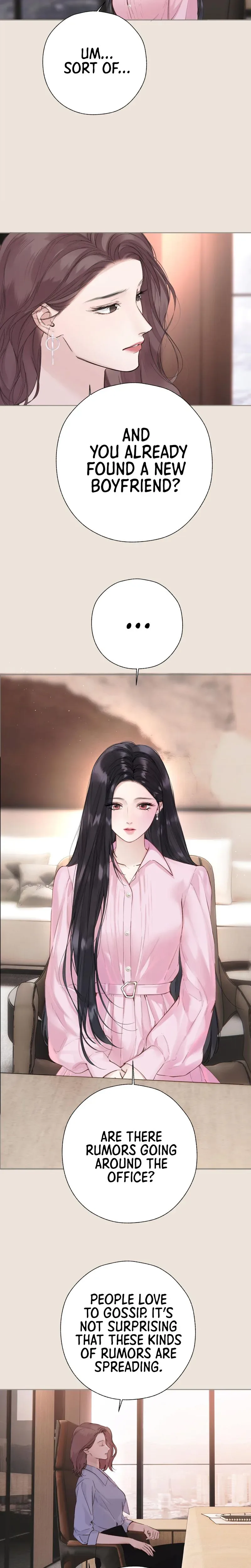 Only for Love Chapter 85 page 3