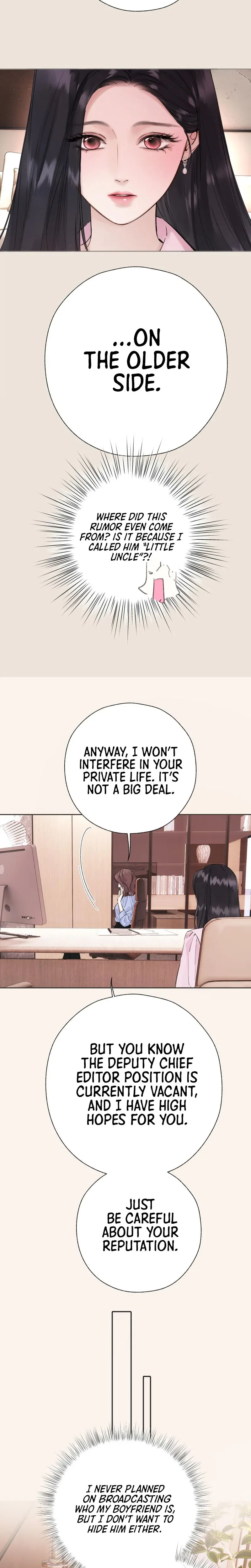 Only for Love Chapter 85 page 5