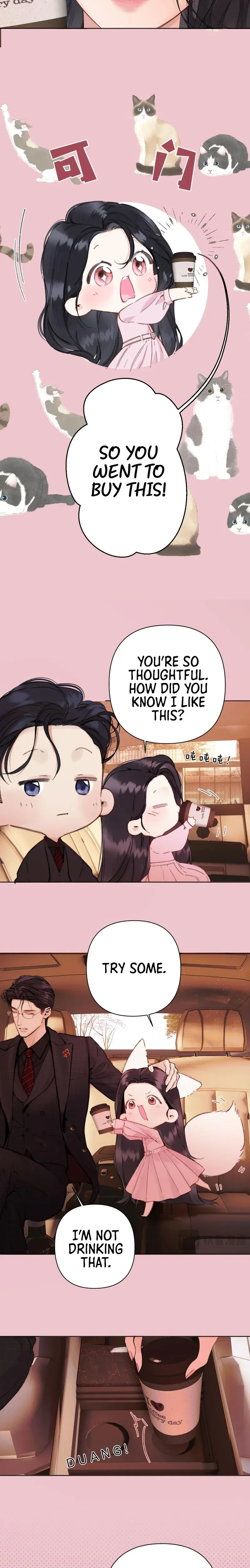 Only for Love Chapter 85 page 11