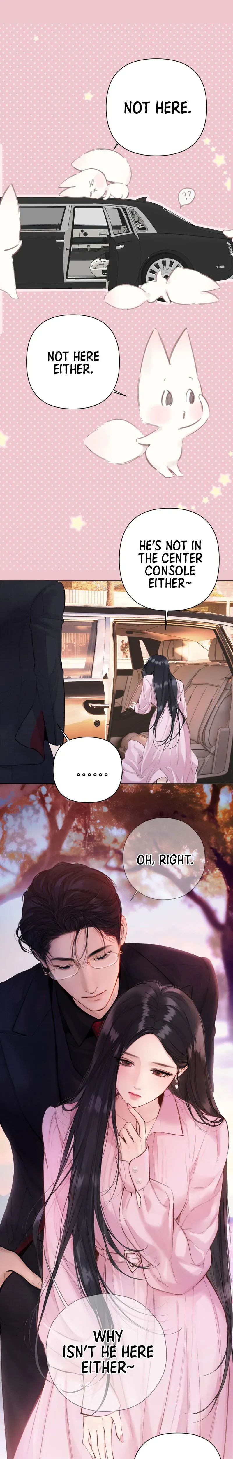 Only for Love Chapter 85 page 9