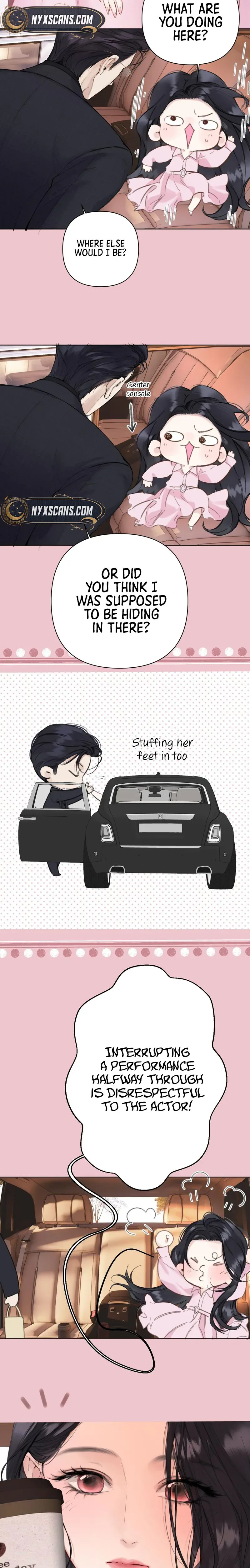 Only for Love Chapter 85 page 10