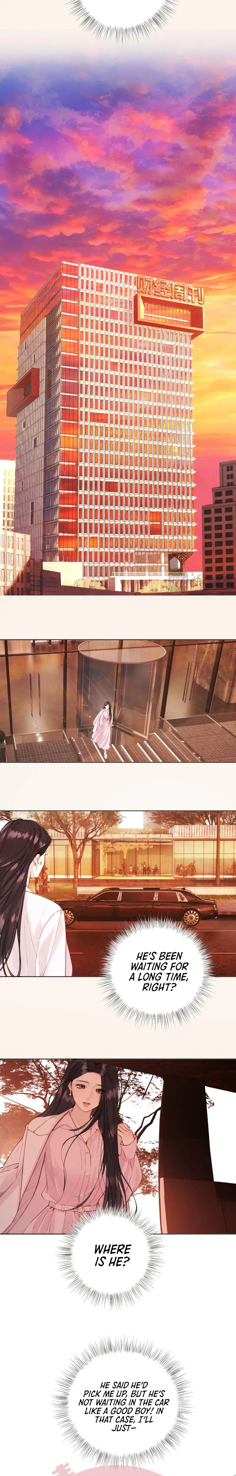 Only for Love Chapter 85 page 7