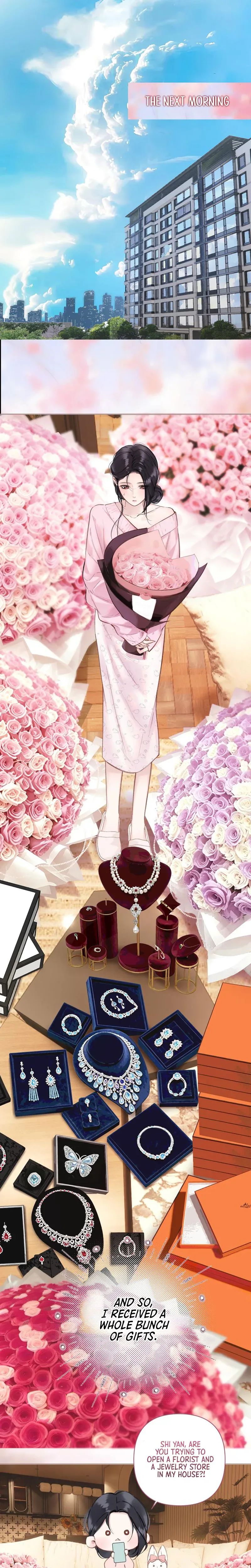 Only for Love Chapter 85 page 18