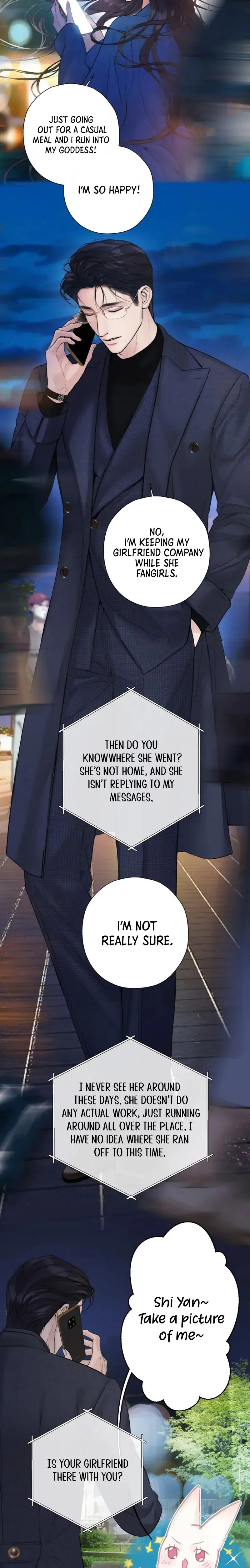 Only for Love Chapter 87 page 3