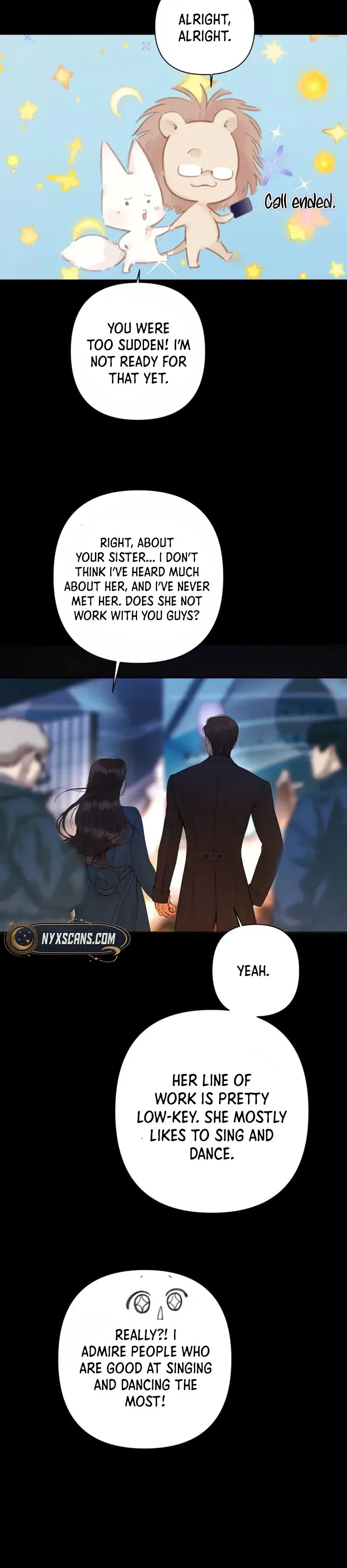 Only for Love Chapter 87 page 5