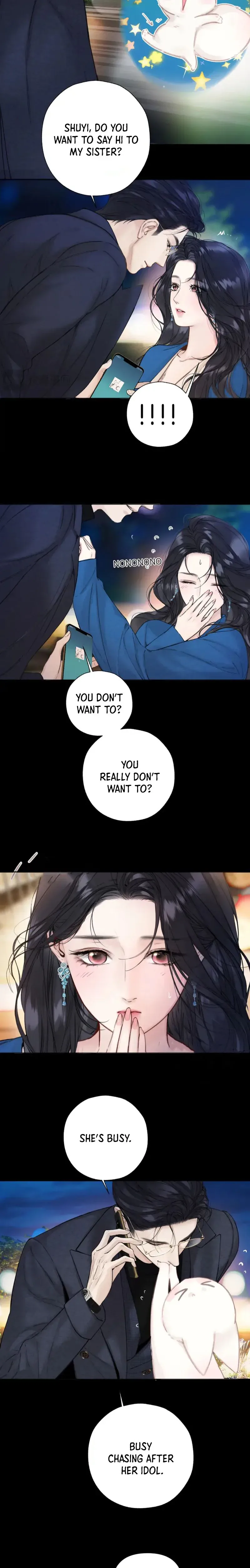 Only for Love Chapter 87 page 4