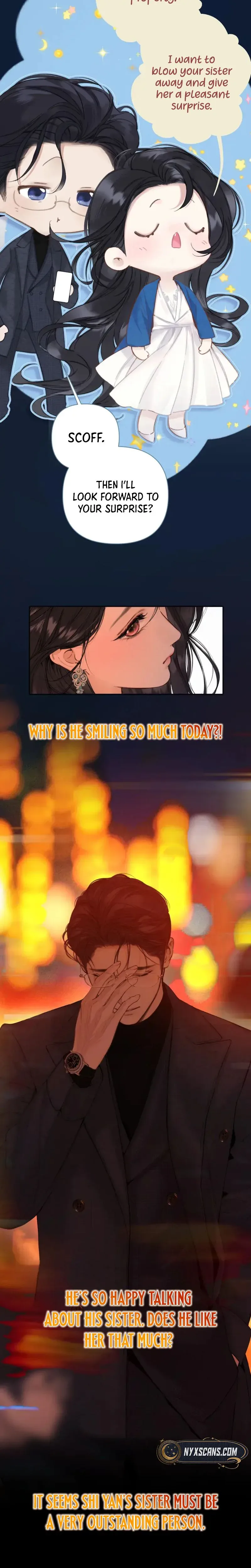 Only for Love Chapter 87 page 8