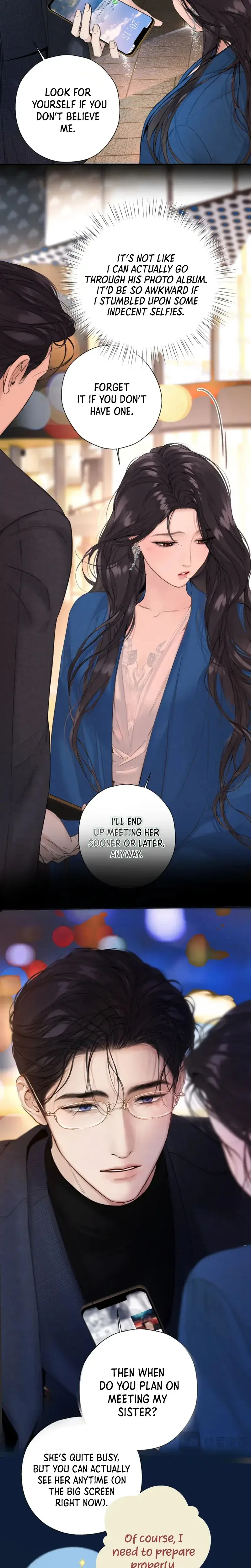 Only for Love Chapter 87 page 7