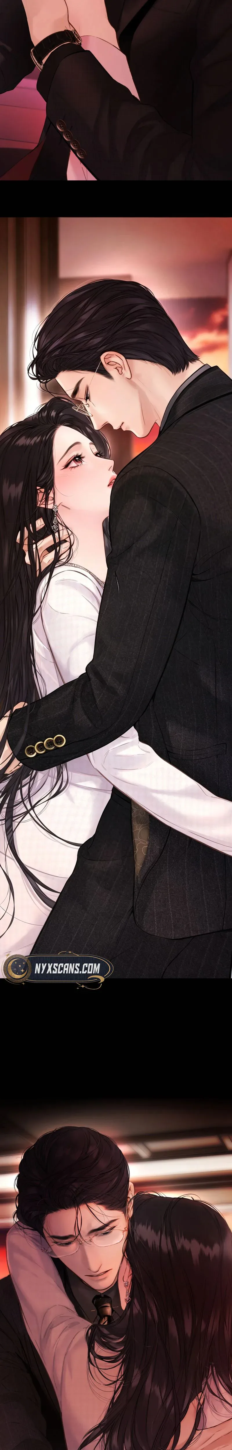 Only for Love Chapter 88.5 page 3