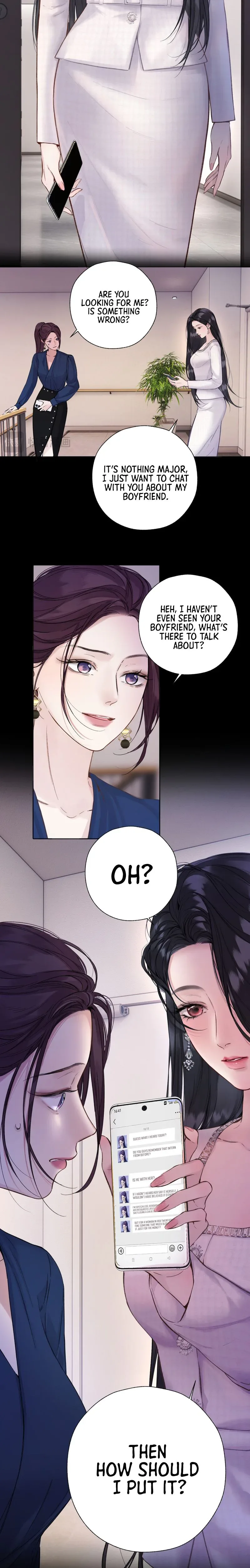 Only for Love Chapter 88 page 4