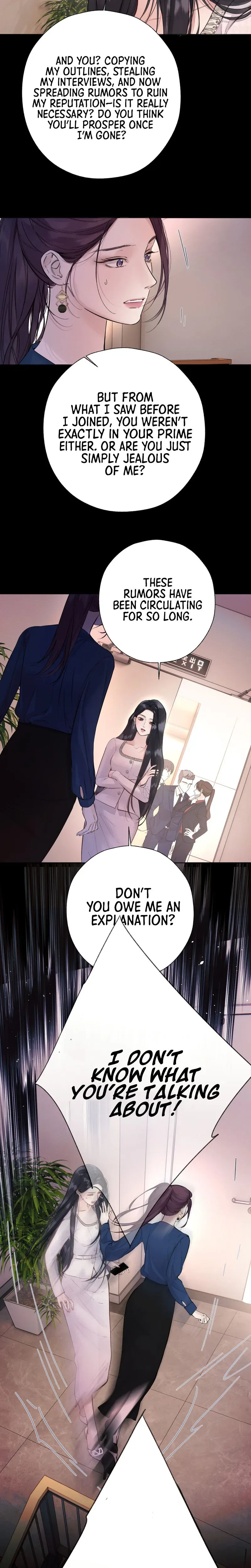 Only for Love Chapter 88 page 27