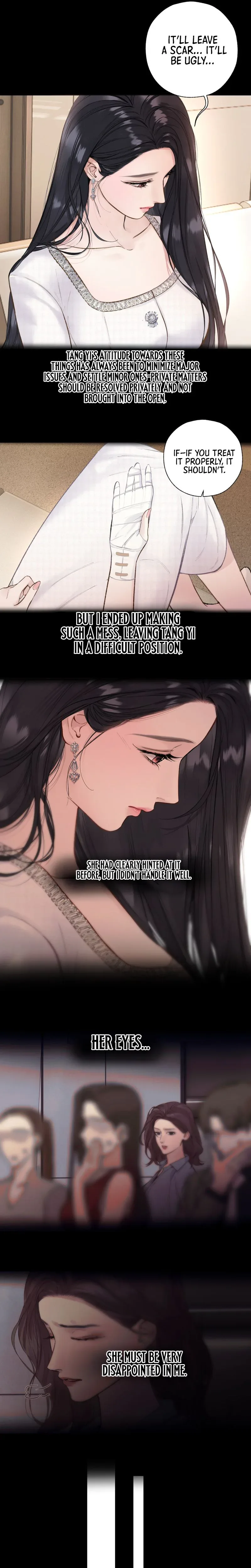 Only for Love Chapter 88 page 13