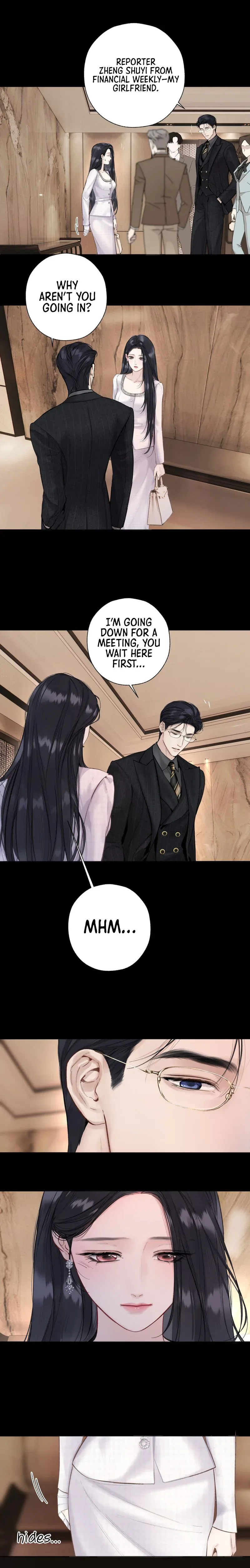 Only for Love Chapter 88 page 37