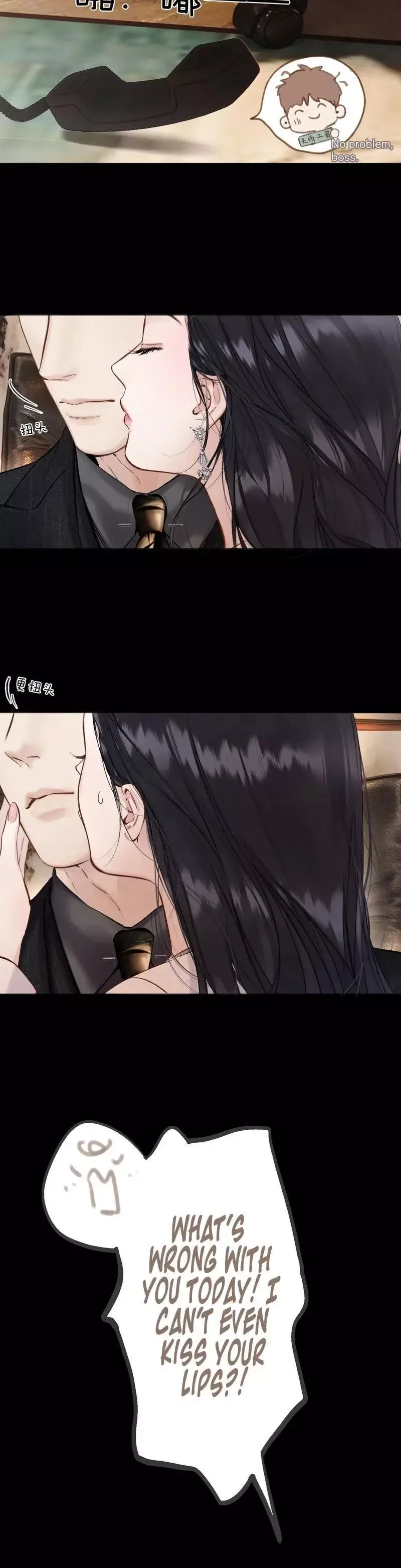 Only for Love Chapter 89 page 11