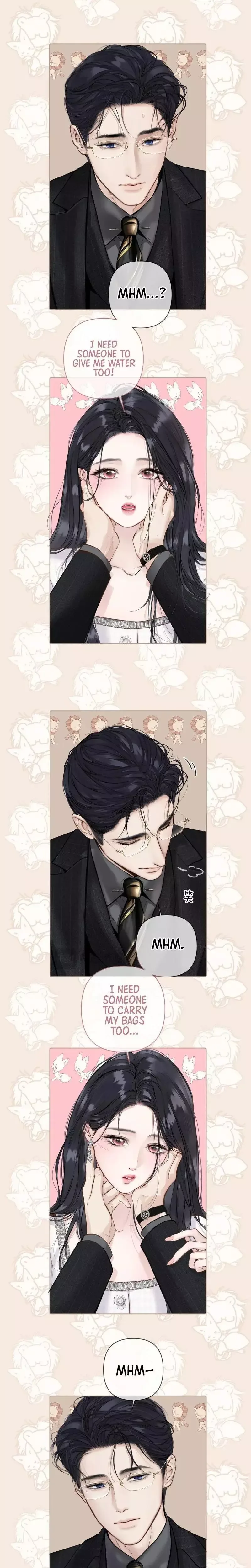 Only for Love Chapter 89 page 5