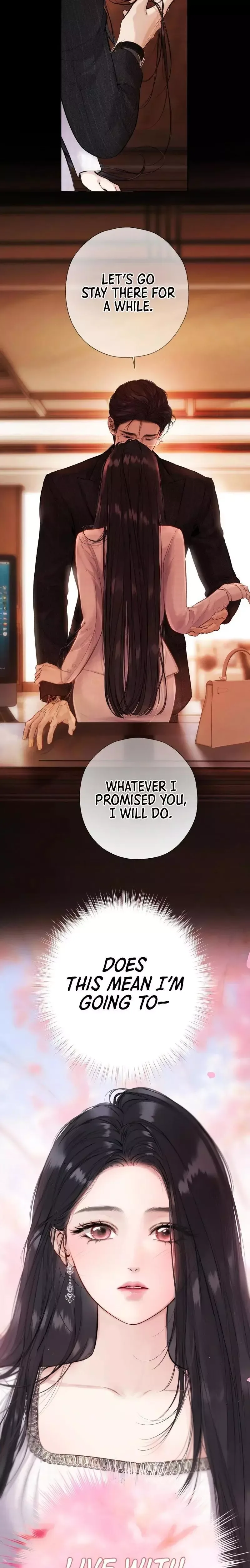 Only for Love Chapter 89 page 7