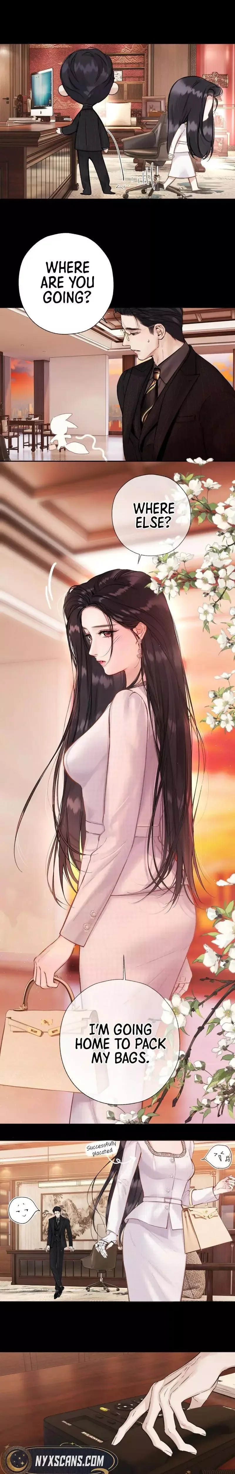 Only for Love Chapter 89 page 9