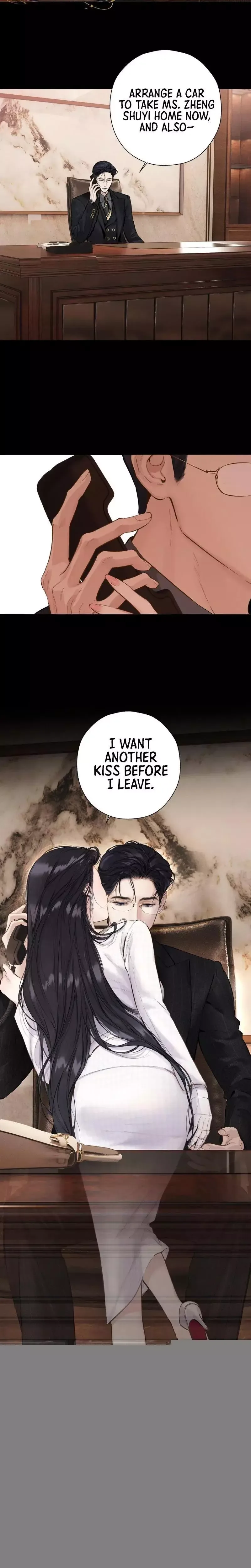 Only for Love Chapter 89 page 10