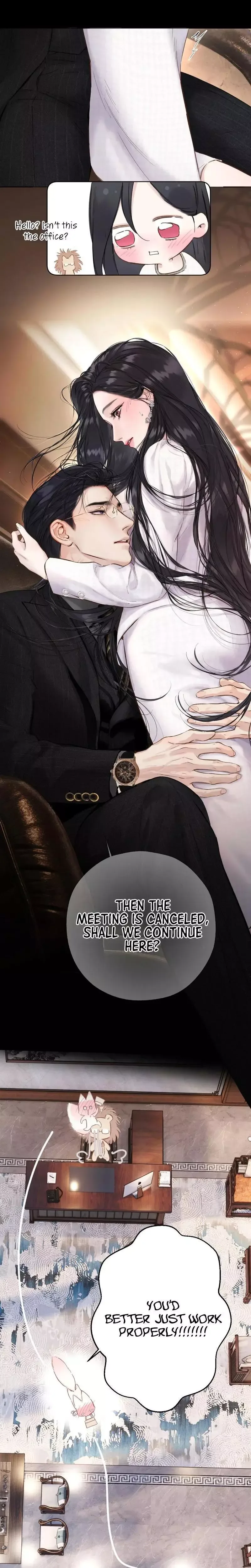 Only for Love Chapter 89 page 12
