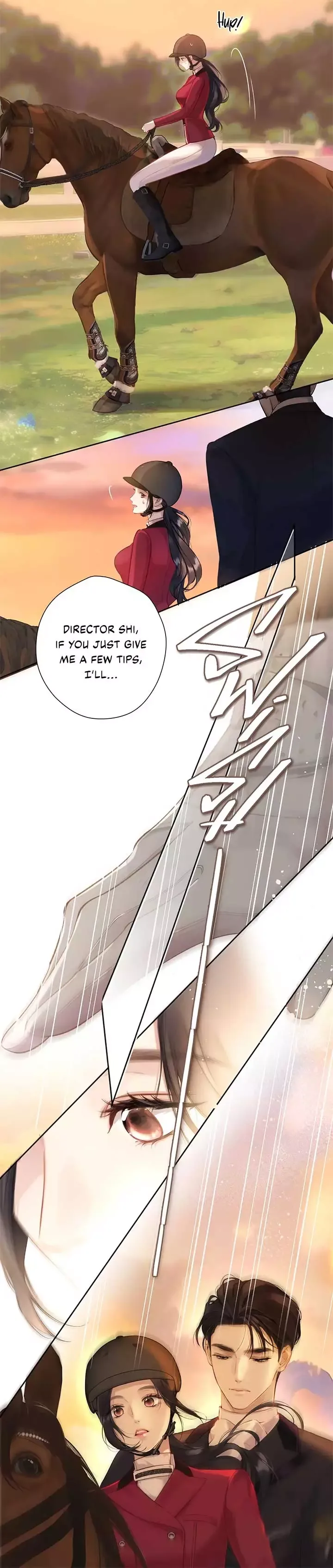 Only for Love Chapter 9 page 4