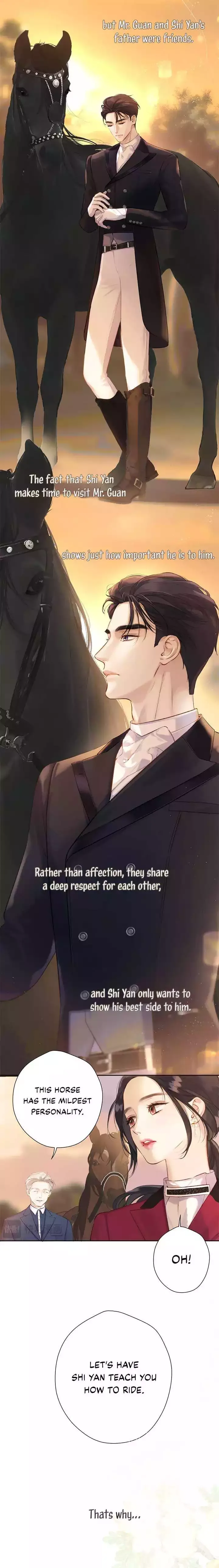 Only for Love Chapter 9 page 2