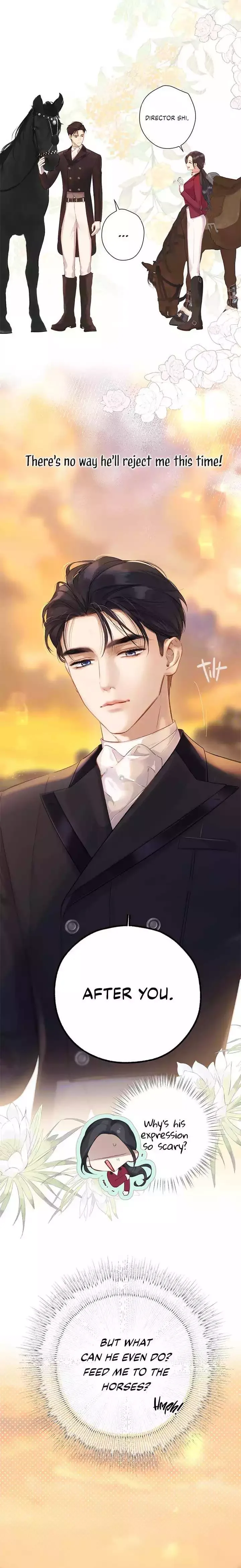 Only for Love Chapter 9 page 3