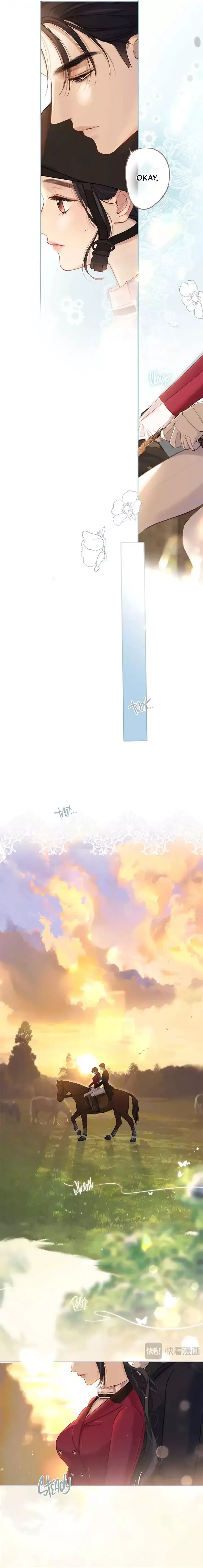 Only for Love Chapter 9 page 6