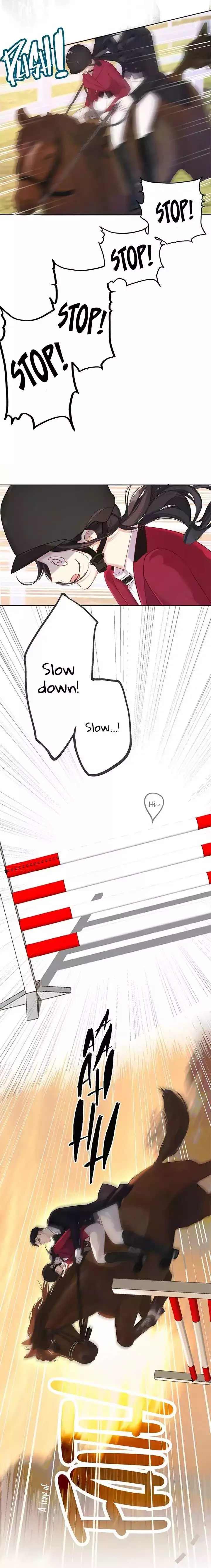 Only for Love Chapter 9 page 8
